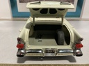 1/24 FRANKLIN MINT - 1957 Pontiac Bonneville Convertible image