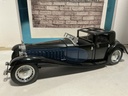 1/24 FRANKLIN MINT - BUGATTI ROYALE COUPE NAPOLEON [MINOR RASHING] image