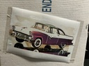 1/24 FRANKLIN MINT - 1955 FORD CROWN VICTORIA LIMITED EDITION image