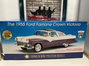 1/24 FRANKLIN MINT - 1955 FORD CROWN VICTORIA LIMITED EDITION image