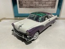 1/24 FRANKLIN MINT - 1955 FORD CROWN VICTORIA LIMITED EDITION image