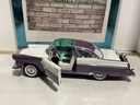 1/24 FRANKLIN MINT - 1955 FORD CROWN VICTORIA LIMITED EDITION image