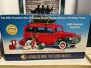 1/24 1946 CHEVROLET SUBURBAN 2001 FRANKLIN MINT PRECISION MODELS LIMITED EDITION image