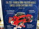 1/24 1946 CHEVROLET SUBURBAN 2001 FRANKLIN MINT PRECISION MODELS LIMITED EDITION image
