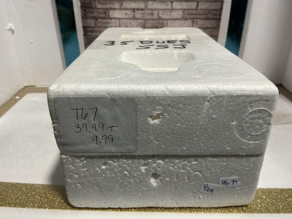 1/24 FRANKLIN MINT - 1935 DUESENBERG SSJ [AGING/PAINT ISSUES] image