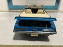 1/24 1969 CHEVROLET CAMARO [BLUE/TAN] PAINT ERRORS ALL OVER CAR image