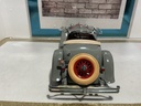 1/24 FRANKLIN MINT  1935 DUESENBURG SSJ [GRAY/RED ON BURGUNDY] image