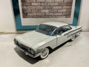 1/24 FRANKLIN MINT - 1960 CHEVROLET IMPALA image