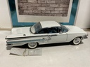 1/24 FRANKLIN MINT - 1960 CHEVROLET IMPALA image