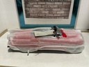 1/24 FRANKLIN MINT - 1953 CADILLAC ELDORADO RED CONVERTIBLE image