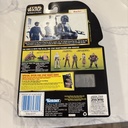 1997 Star Wars POTF 2 Boba Fett Freeze Frame No Bantha/Mythosaur image