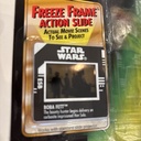 1997 Star Wars POTF 2 Boba Fett Freeze Frame No Bantha/Mythosaur image