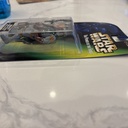 1997 Star Wars POTF 2 Boba Fett Freeze Frame No Bantha/Mythosaur image