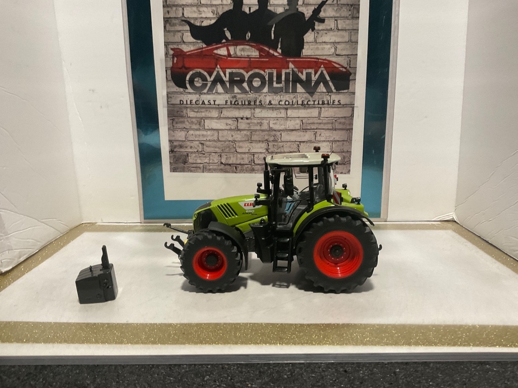 1:32 WIKING CLAAS 650 ARION image