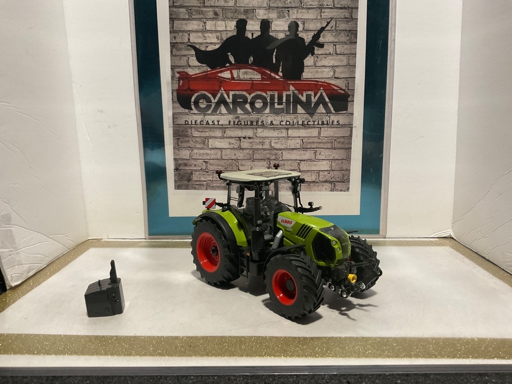 1:32 WIKING CLAAS 650 ARION image