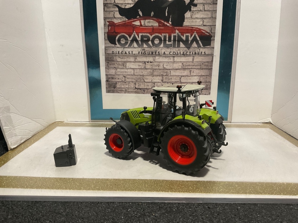 1:32 WIKING CLAAS 650 ARION image