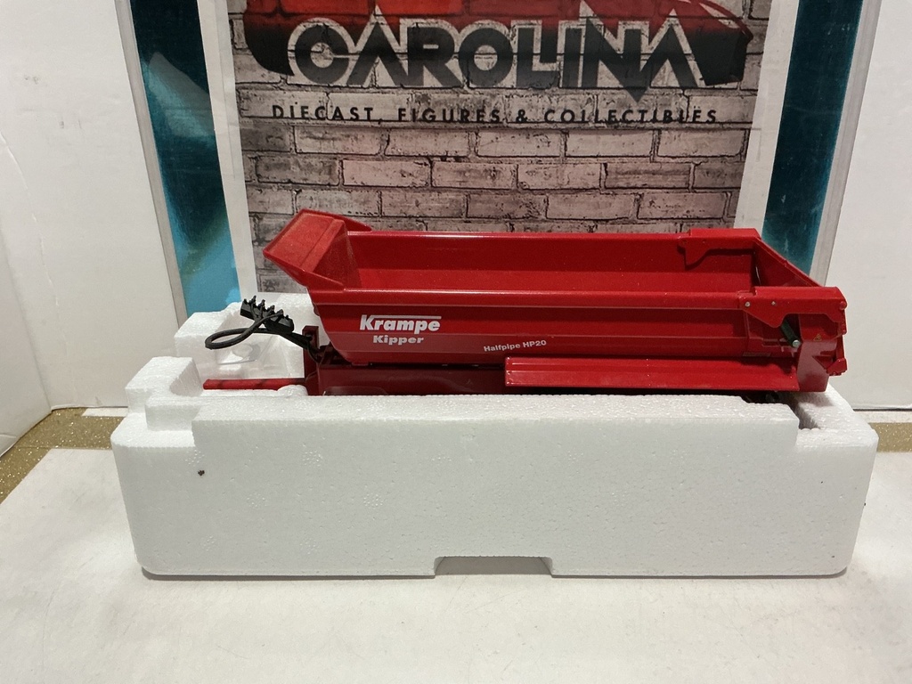 1/32 WIKING KRAMPE HALFPIPE HP 20 image