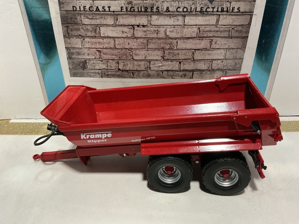 1/32 WIKING KRAMPE HALFPIPE HP 20 image