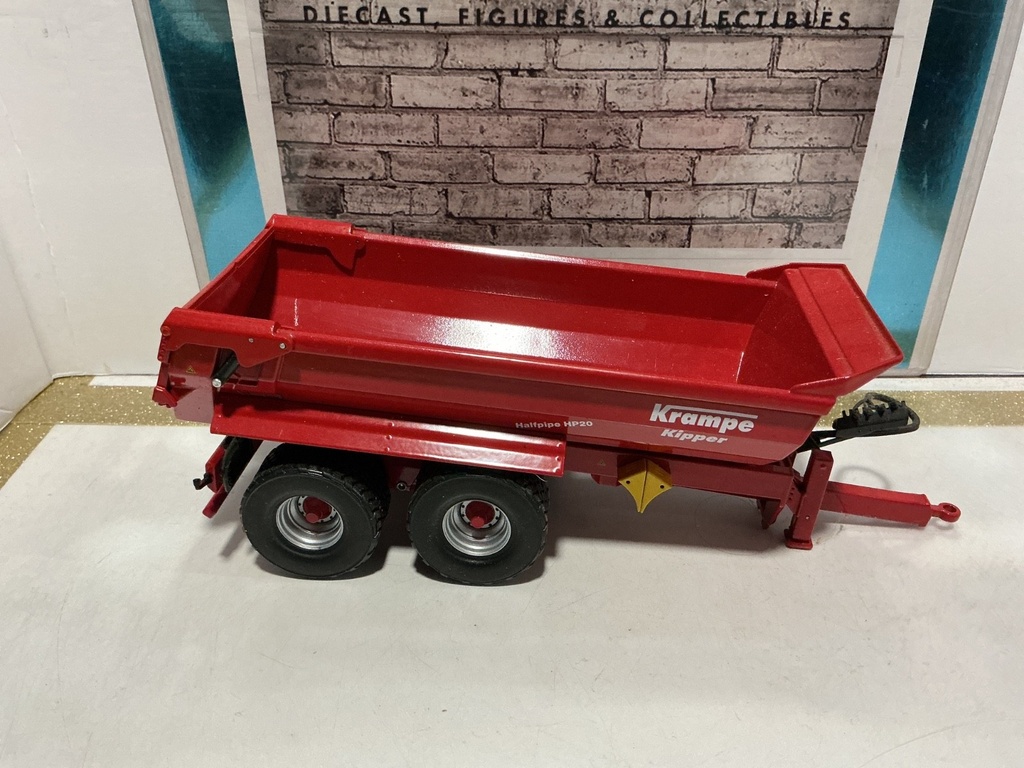 1/32 WIKING KRAMPE HALFPIPE HP 20 image