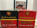 1/32 SET OF 2 - TOY FARMER VERSATILE BIG ROY MODEL 1080 FACTORY & MUSEUM VERSION image