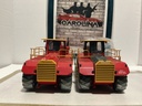 1/32 SET OF 2 - TOY FARMER VERSATILE BIG ROY MODEL 1080 FACTORY & MUSEUM VERSION image