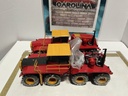 1/32 SET OF 2 - TOY FARMER VERSATILE BIG ROY MODEL 1080 FACTORY & MUSEUM VERSION image