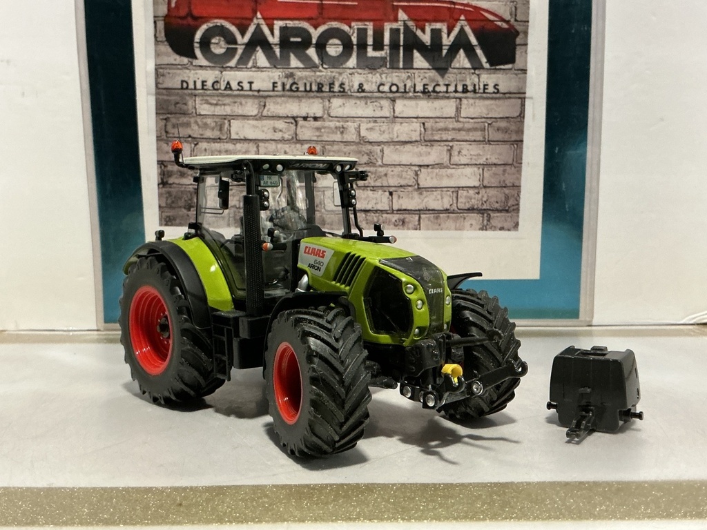 1:32 WIKING CLAAS 650 ARION image