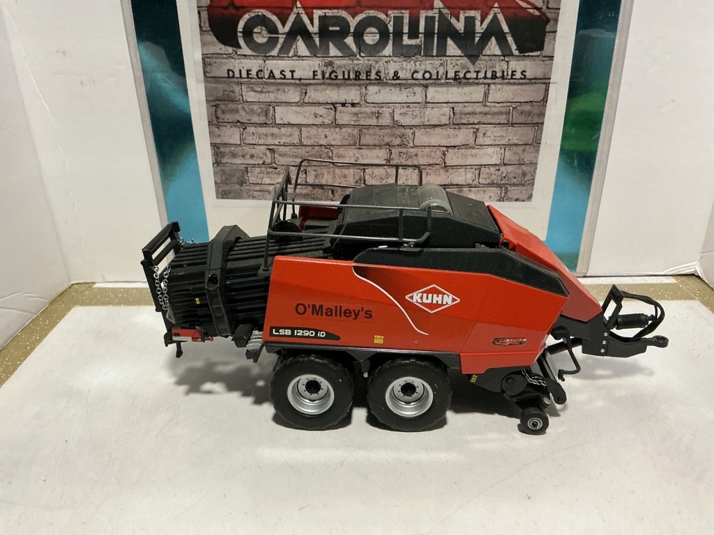 1/32 WIKING KUHN COARSE BALER LSB 1290 ID image