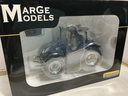 1/32 MARGE MODELS NEW HOLLAND TRACTOR HD BLUE POWER WITH PLM INTELLIGENCE image