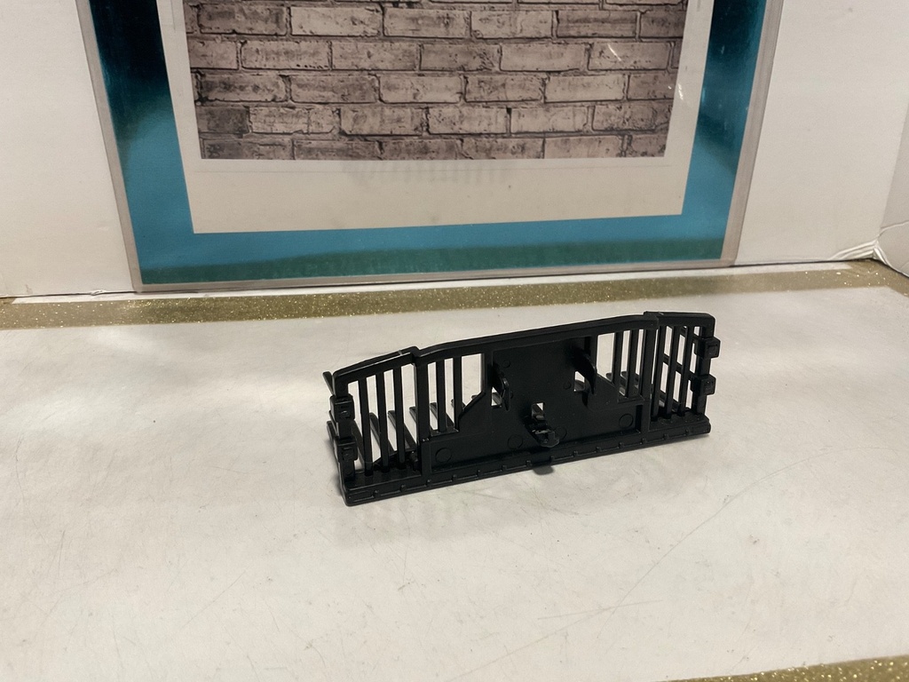 1/32 JCB GRASS FORK BUCKET  {LOOSE NO BOX} image