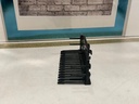 1/32 JCB GRASS FORK BUCKET  {LOOSE NO BOX} image