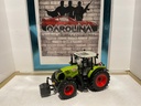 1:32 WIKING CLAAS 650 ARION LIMITED EDITION “INCORRECT BOX” STORE DISPLAY image