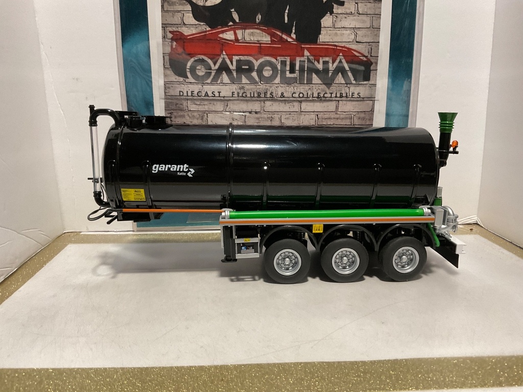 1:32 WIKING GARANT KOTTE TANK TANKSATTELAUFLIEGER “NEW STORE DISPLAY” image