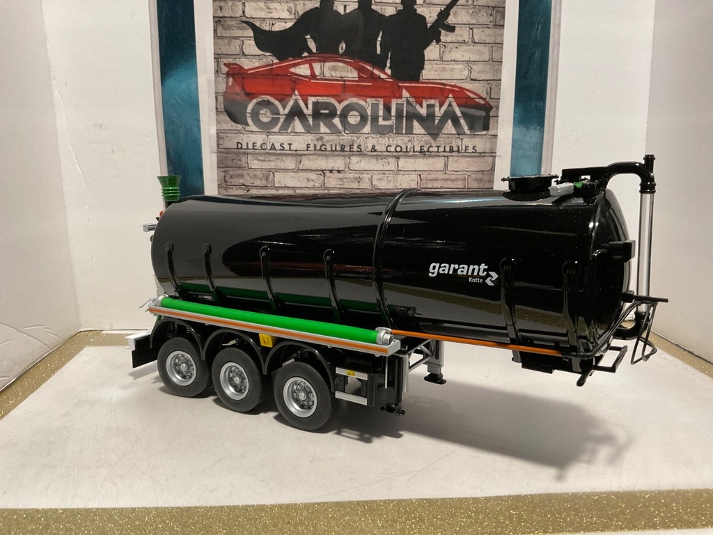1:32 WIKING GARANT KOTTE TANK TANKSATTELAUFLIEGER “NEW STORE DISPLAY” image