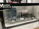 1/32 MARGE MODELS VOLVO FH5 TRUCK WITH MEILLER HOOKLIFT image