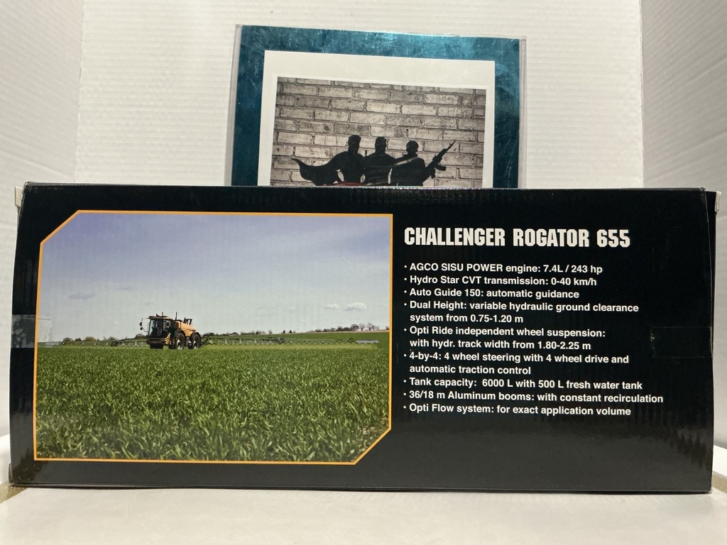 1/32 CHALLENGER CHALLENGER ROGATOR 655 image
