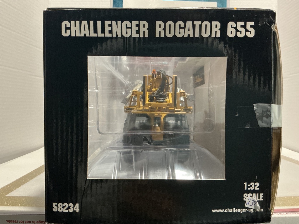 1/32 CHALLENGER CHALLENGER ROGATOR 655 image