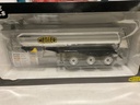 1:32 MARGE MODELS TRIAXLE MEILLER KIPPER DUMP TRAILER image