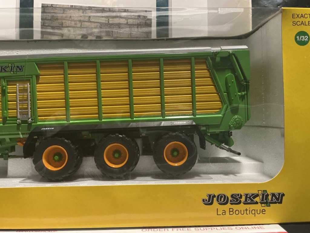 1/32 JOSKIN - SILO SPACE 2 590T image