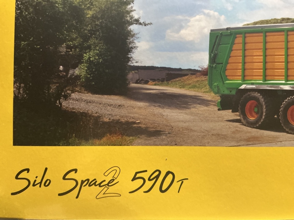 1/32 JOSKIN - SILO SPACE 2 590T image