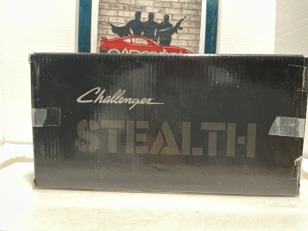 1/32 CHALLENGER STEALTH - CHALLENGER LIMITED EDITION 2013 - #424 OF 684 image