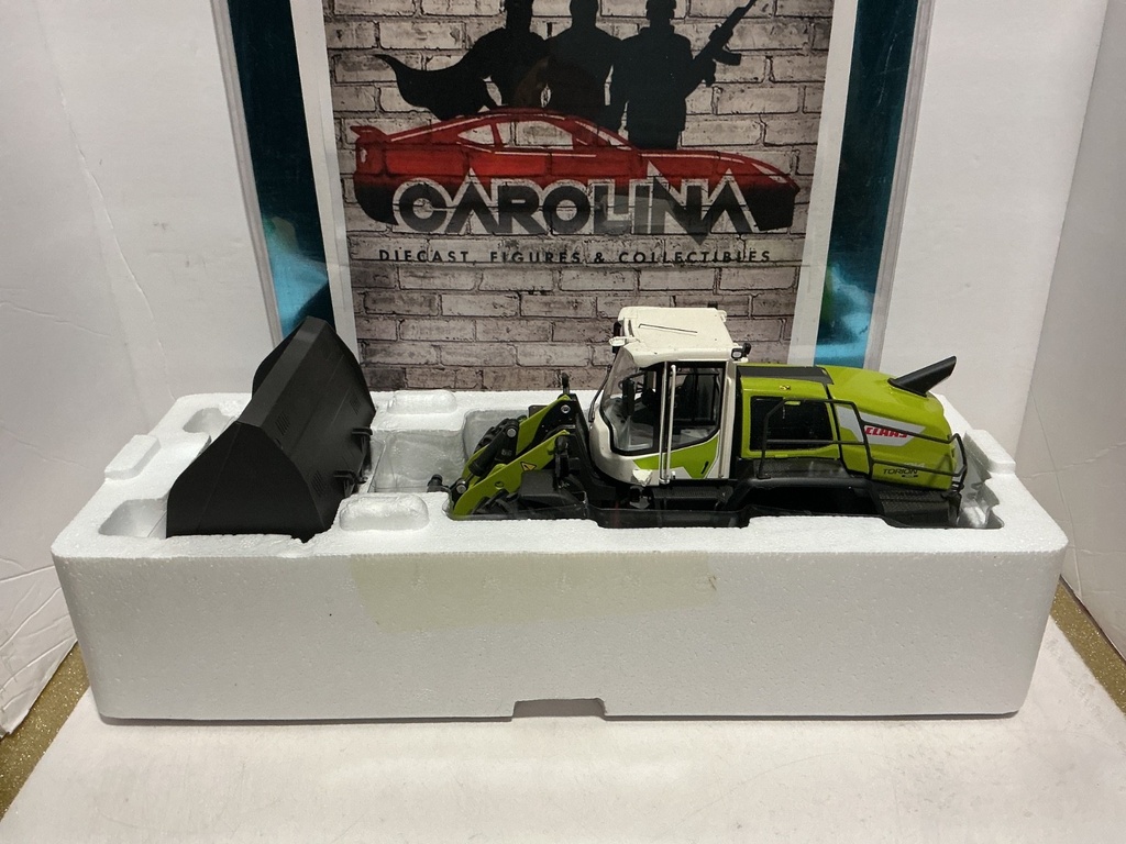 1/32 WIKING CLAAS 1914 TORION LOADER image