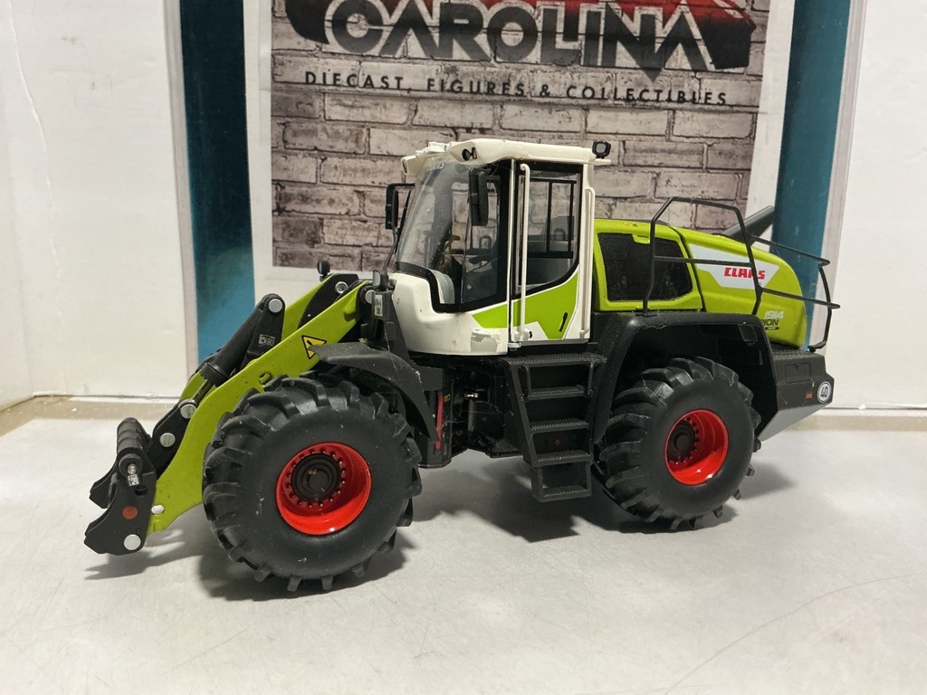 1/32 WIKING CLAAS 1914 TORION LOADER image