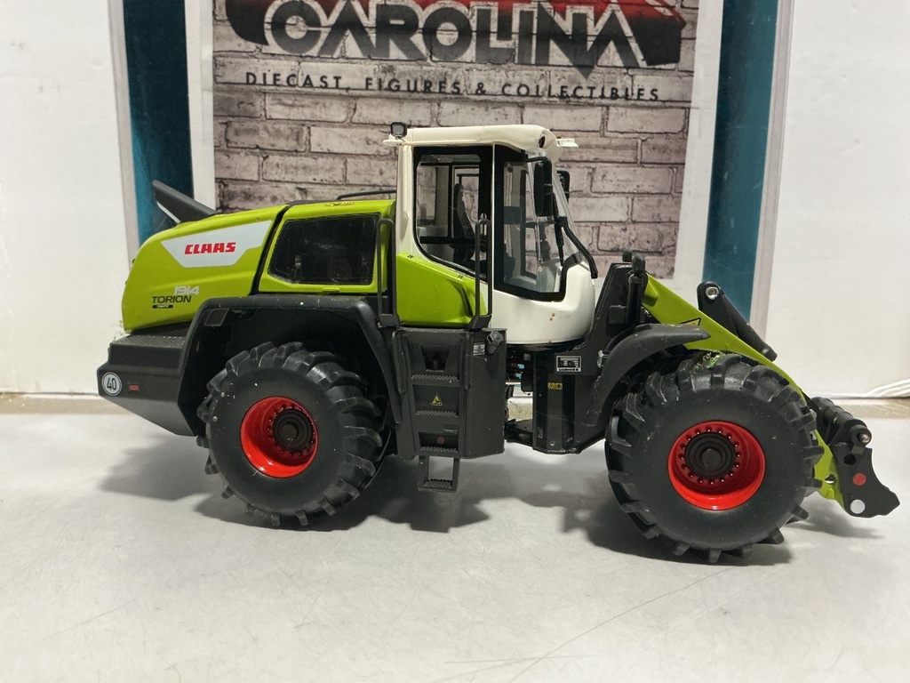 1/32 WIKING CLAAS 1914 TORION LOADER image