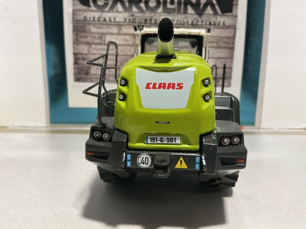 1/32 WIKING CLAAS 1914 TORION LOADER image