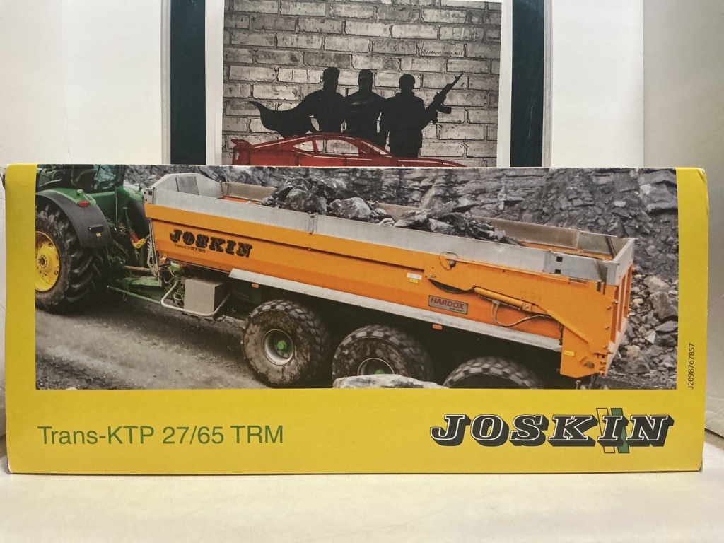 1/32 JOSKIN TRANS - KTP 27 / 65 TRM image