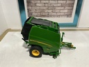 1:32 WIKING JOHN DEERE ROUND BALER 990 image