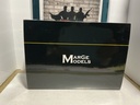 1/32 MARGE MODELS NEW HOLLAND TRACTOR T8. 435 BLUE POWER image
