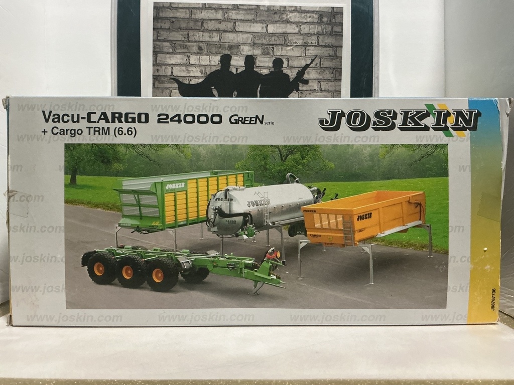 1/32 JOSKIN VACU - CARGO 2400 image