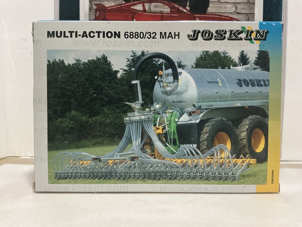 1/32 JOSKIN MULTI - ACTION 6880 / 32 MAH #2 image